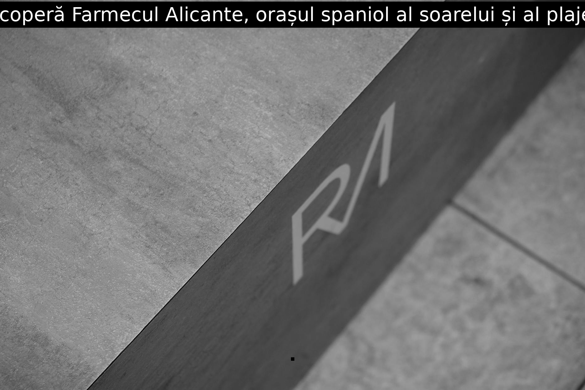 Descoperă Farmecul Alicante, orașul spaniol al soarelui și al plajelor.