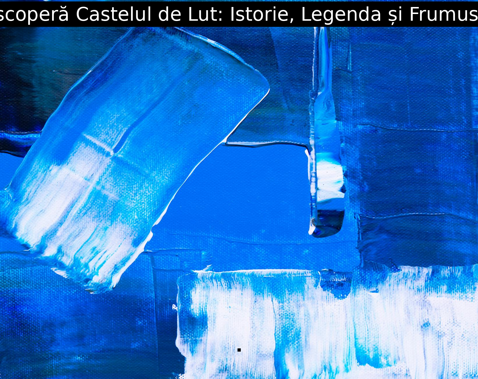 Descoperă Castelul de Lut: Istorie, Legenda și Frumusețe