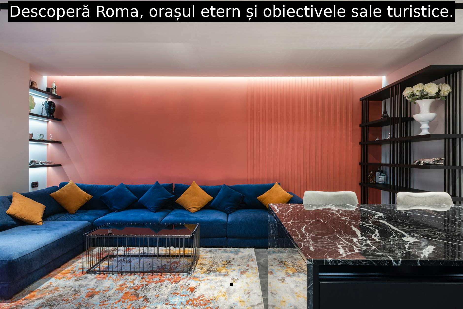 Descoperă Roma, orașul etern și obiectivele sale turistice.