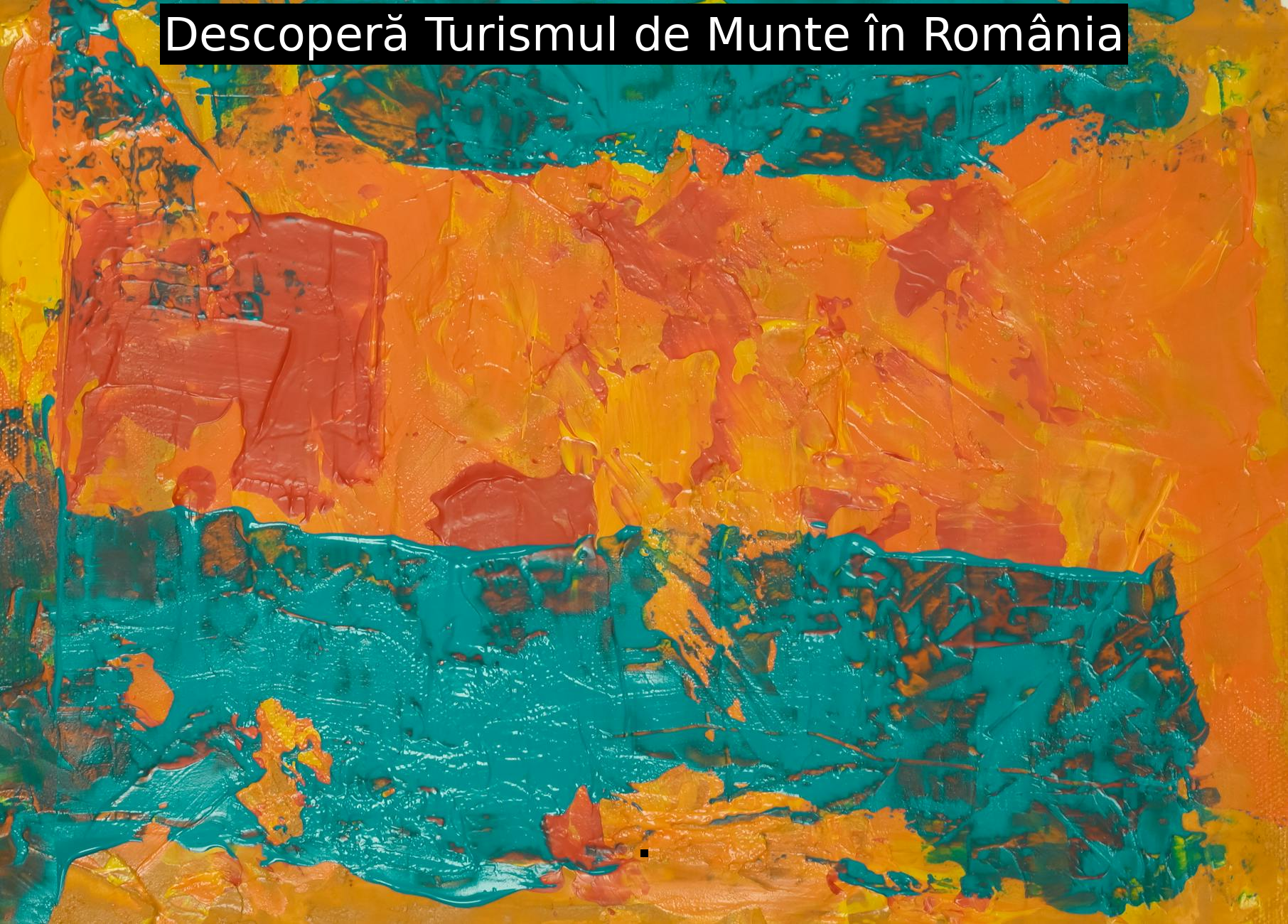 Descoperă Turismul de Munte în România