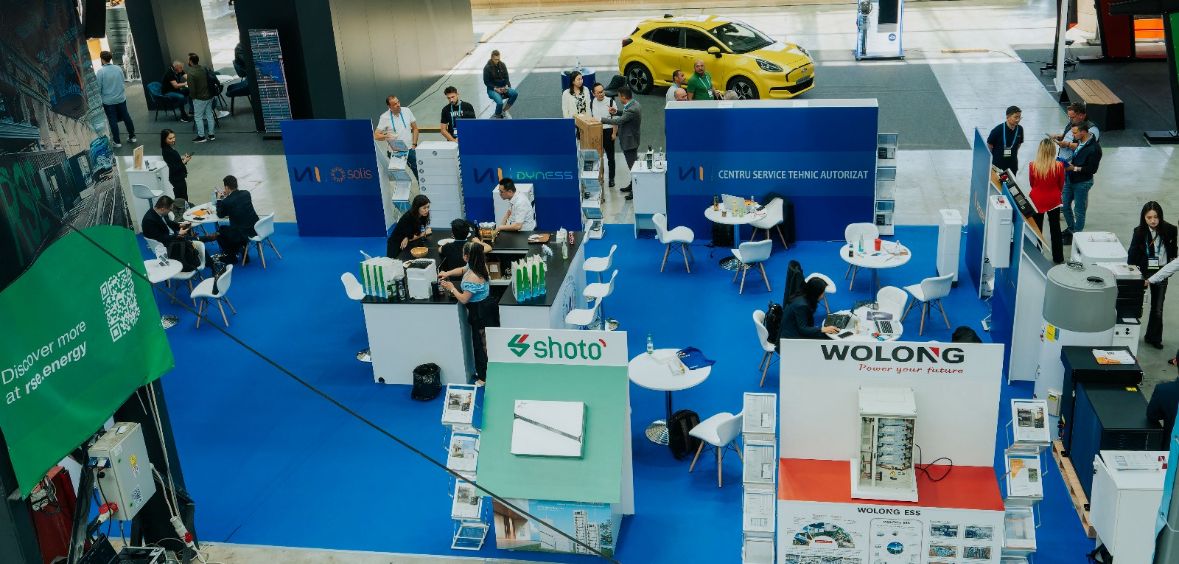 ENERGY EXPO® și-a consolidat poziția de liderîn rândul evenimentelor de energie din Europa de Sud-Est
