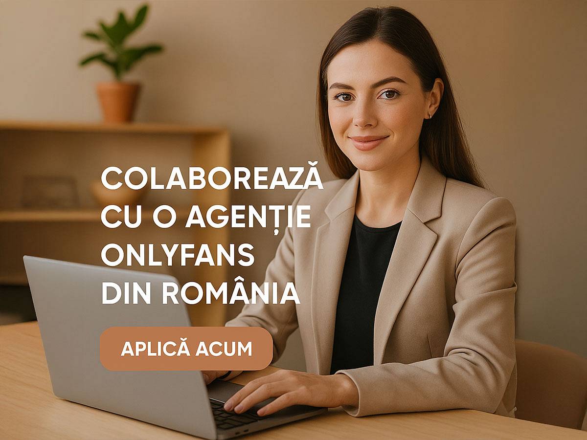 Cum poti castiga bani online cu ajutorul unei agentii OnlyFans din Romania – Ghid pentru 2025