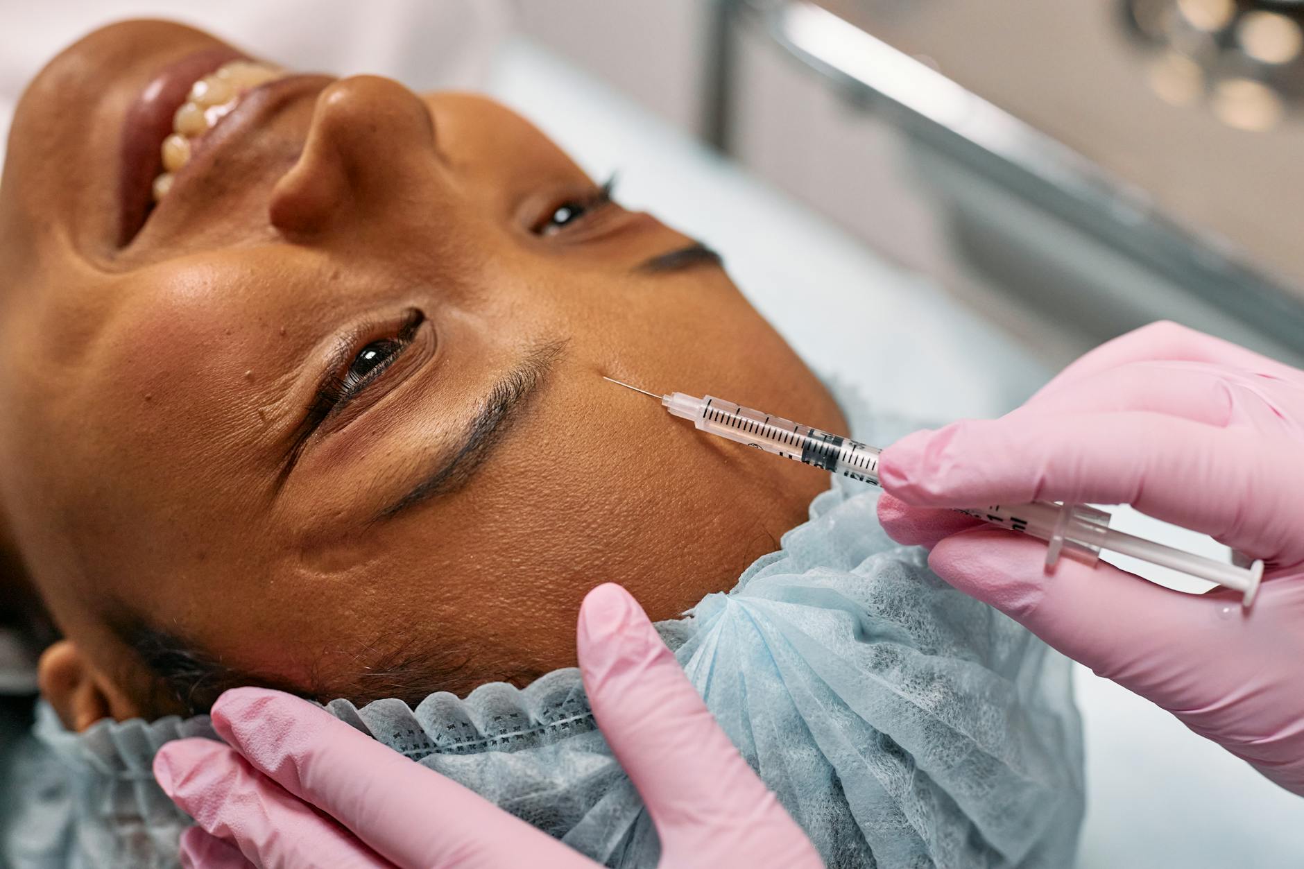 Ozonoterapia în dermatologie: gaz miraculos