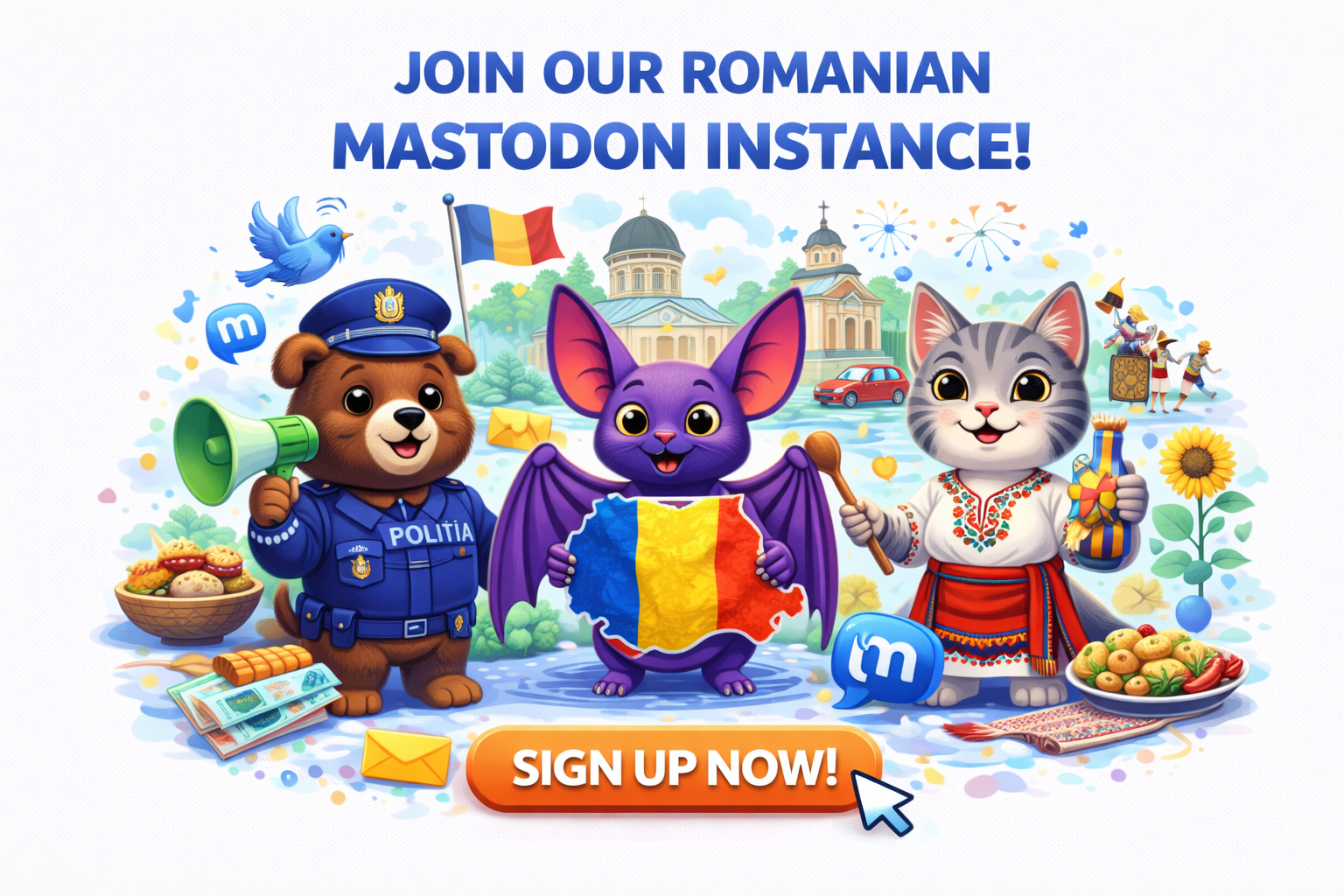 Mastodon România pentru antreprenori: cum comunici autentic