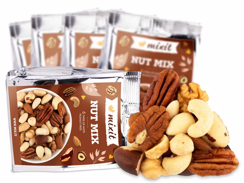 De la mic dejun la gustări